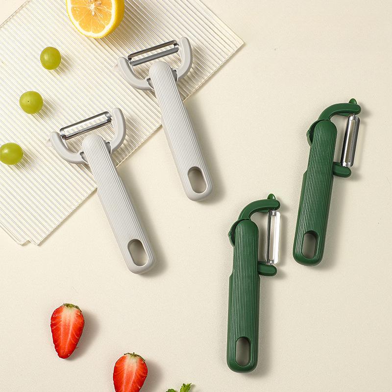 Household PeelerRotatable PeelerCreative Rotatable PeelerHousehold Planer Planer Knife