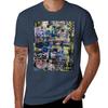 Bricks And Bicycles Tshirt Unisex T Shirts Graphic Unisex T Shirts Cotton Tshirt