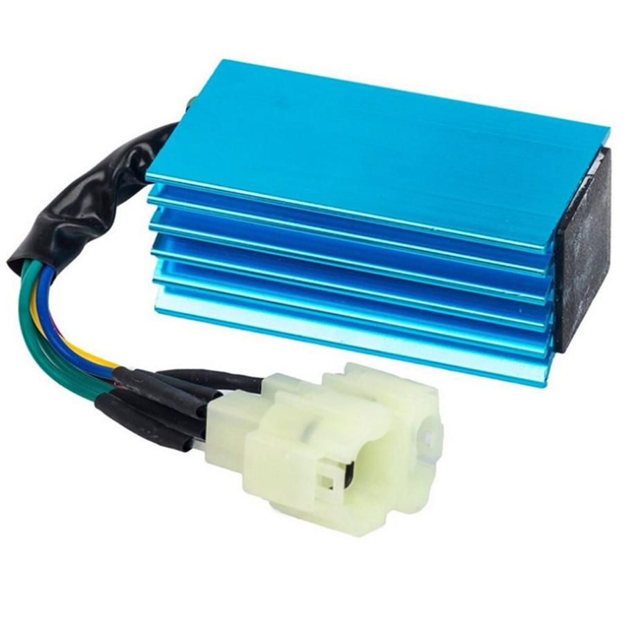 High Performance AC 6 Pin CDI Box for CG 125cc -250cc Quad ATV,Dirt Bike,Go Kart