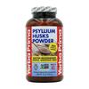 Psyllium Husks Powder, 12 Oz