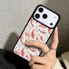 Capa Case for iPhone 17 Air 16 Pro Max 15 Plus 11 13 Mini 14 12 Back Phone Cover Japanese Koi