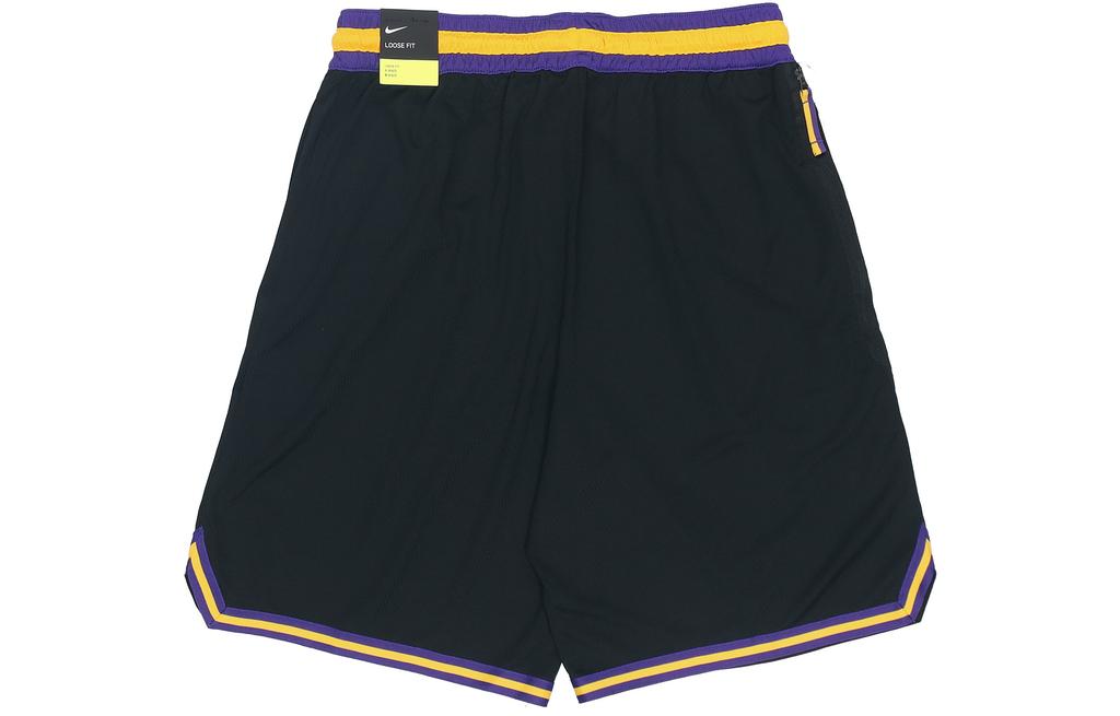 Nike Basketball Shorts Men's Black AV0149-010