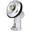 26mm/28mm Lawn Mower Working Head 9Teeth Trimmer Gearbox Gearhead Brushcutter Grass Trimmer Replace Gear Head Gardening Tool
