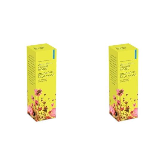 Гель для умывания лица Aroma Magic с ароматом грейпфрута, 50 мл (Упаковка из 2 шт.)