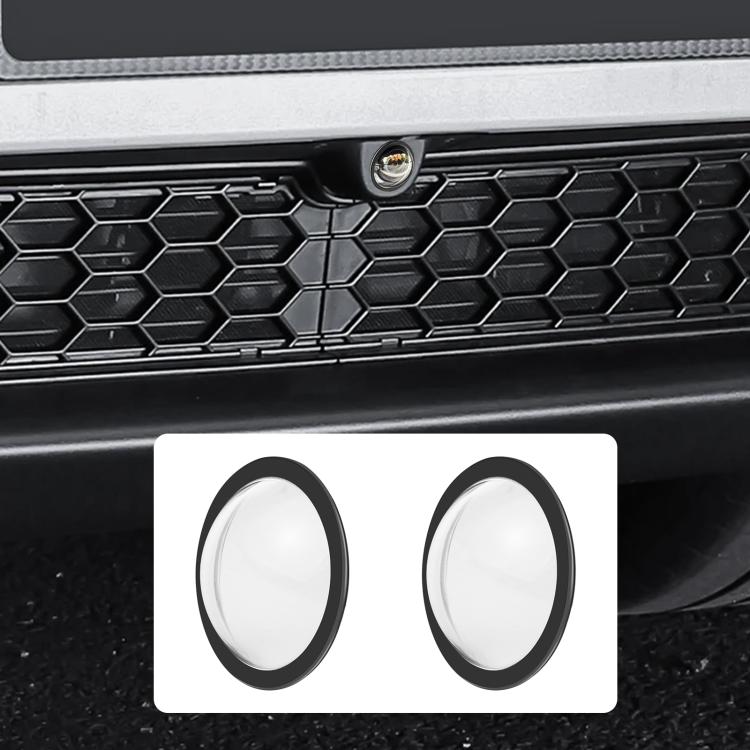 Lens Guard PC Protective Cover Kits for Tesla Cybertruck / Model Y Juniper / Model S
