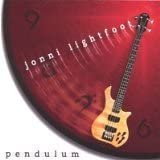 CD JONNI LIGHTFOOT - Pendulum DPG0003 US Рок Б/У