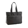 Pearl Flute X Anello Collaboration Tote Bag, Water-Repellent, #Black ANL-FLT2#B