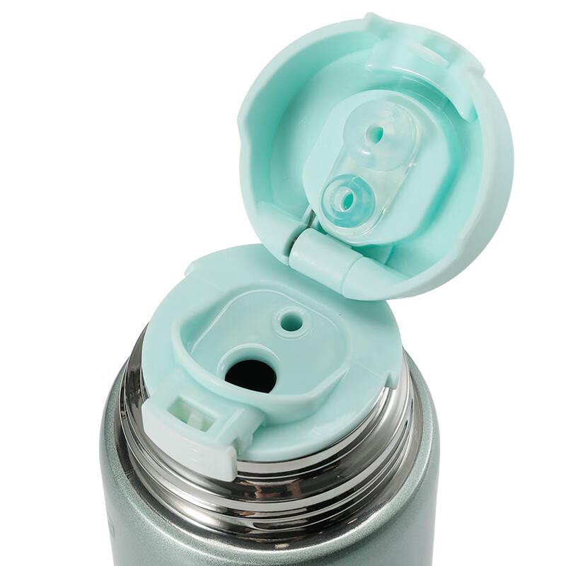 Starbucks Green Wilderness Stainless Steel Straw Tumbler