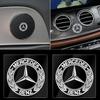 Горячее 2025 Для AMG W124 2025 W204 Горячее Горячее Автомобиль для Mercedes benz AMG 1 шт. Металлическая Стиль Автомобиля Значок Автомобиля Наклейка Для Mercedes Benz W21