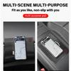 VRF2   1Pcs Car Anti Slip Mat Phone Holder Non-Slip Pad Accessories Stickers For Mercedes Benz C43 C63 C55 C Class AMG C180 C200 C220