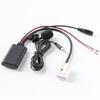 Car Bluetooth Wireless Adapter Stereo  AUX IN Music For VW Golf MK5 MK6 POLO Passat RCD110 RCD210 RCD310 RCD510 RNS510