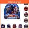 The Avengers Kids Baseball Cap With Sunproof Uv Protection Hat Sun