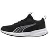 Kruz Profoam Big Kid Black White Kids Sneakers 379762-02