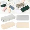 New Metal Simplicity Compressive Tin Box Glasses Storage Case Glasses Box