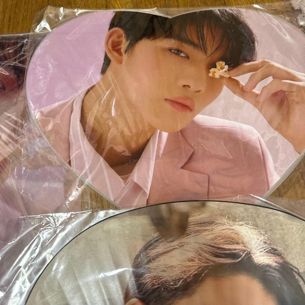 [USED] Bae Jinyoung Wanna One CIX Fan Meeting