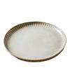 Abay Nordic Style Bone China Deep Dining Plate