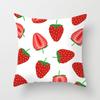 Fresh Summer Fruit Pillowcase Home Sofa Pillowcase Cushion Cover