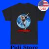 Tekkaman Blade Anime Robot Moon Graphic T-shirt