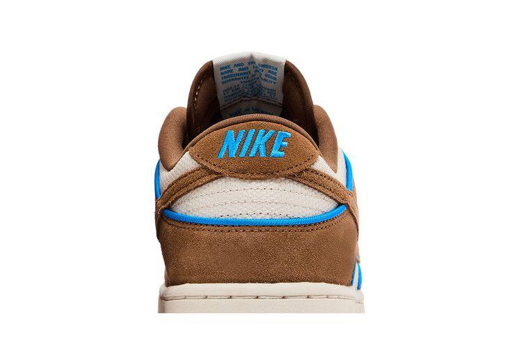 Nike Dunk Low Retro Premium Светло-коричневый