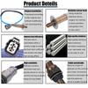 New 22690-AA891 Rear Lambda O2 Oxygen Sensor 22690AA891 For Subaru Impreza 1.5L Liberty Outback FORESTER LEGACY 2.0L 2005-2011
