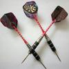 22g 3-piece Professional Aluminum Dart Needle Competition Drop Resistant Flying Mark Darts Accessories  Sports Entertainment LS