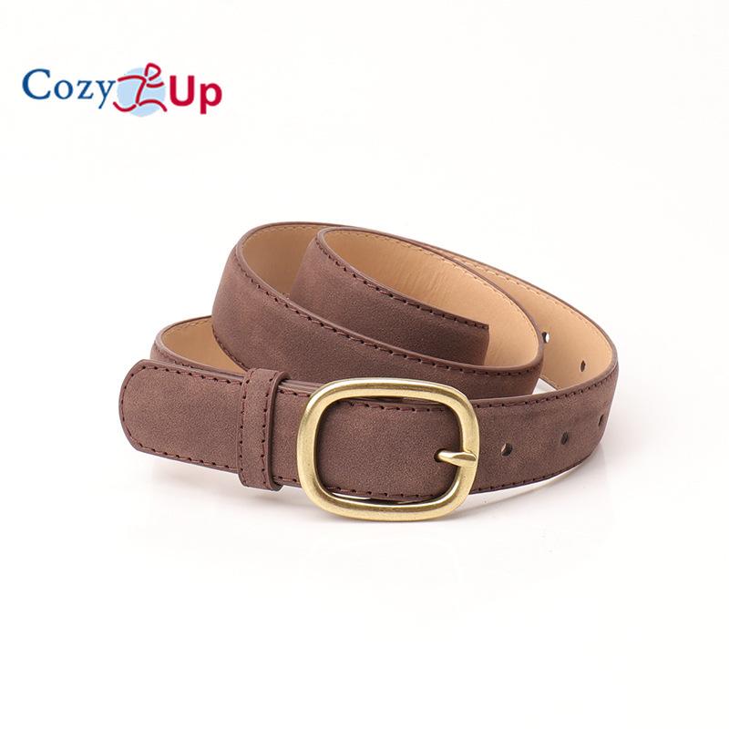 Женские узкие двусторонние кожаные ремни для джинсов, женские тонкие пояса для платьев
