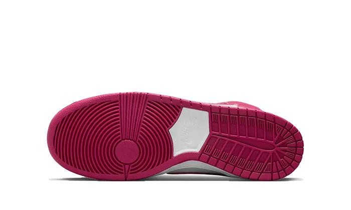 SB Dunk High Sweet Beet