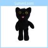 Same G Dragon Style Cat Animal Plush Toy Keychain Stuffed Doll Bag Pendants