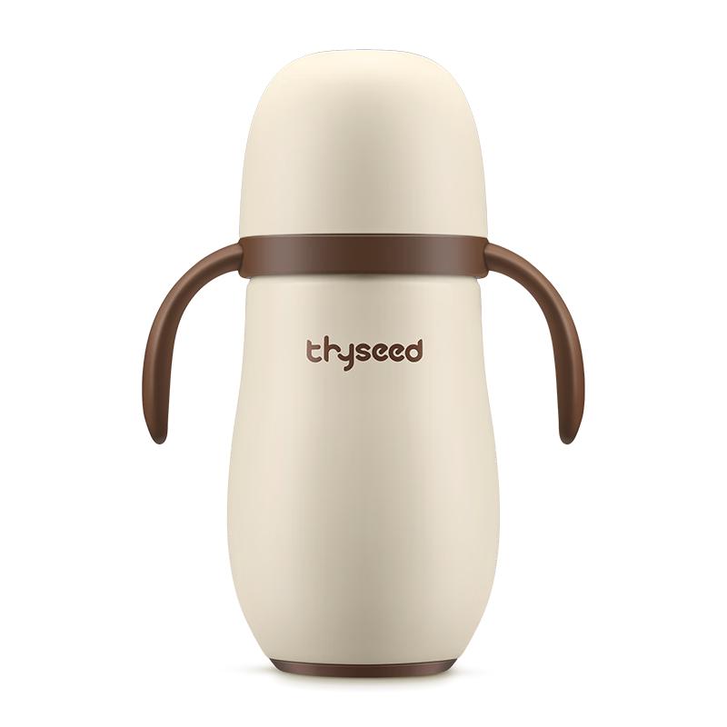 Shixi 316L Нержавеющая сталь Изолированный Детский Поильник с Соломинкой