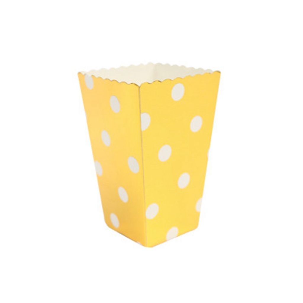 for Theater,Party,Home Popcorn Paper Containers Popcorn Tubs Party Supplies Popcorn Boxes