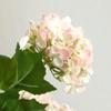 Почувствуйте увлажнение 3 голов Гортензия цветок симуляция букет домашний декор для гостиной украшение стола искусственные цветы
