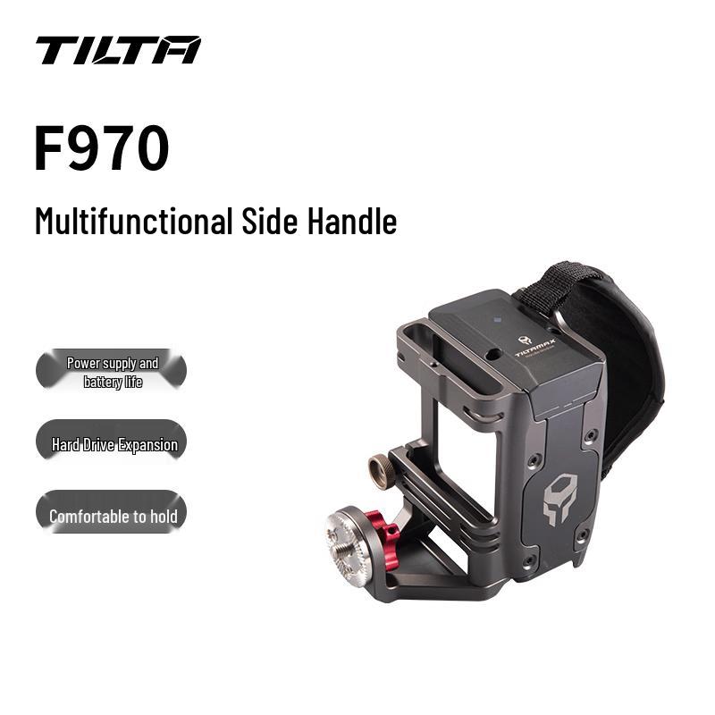 Многофункциональная боковая ручка для камеры TILTA
