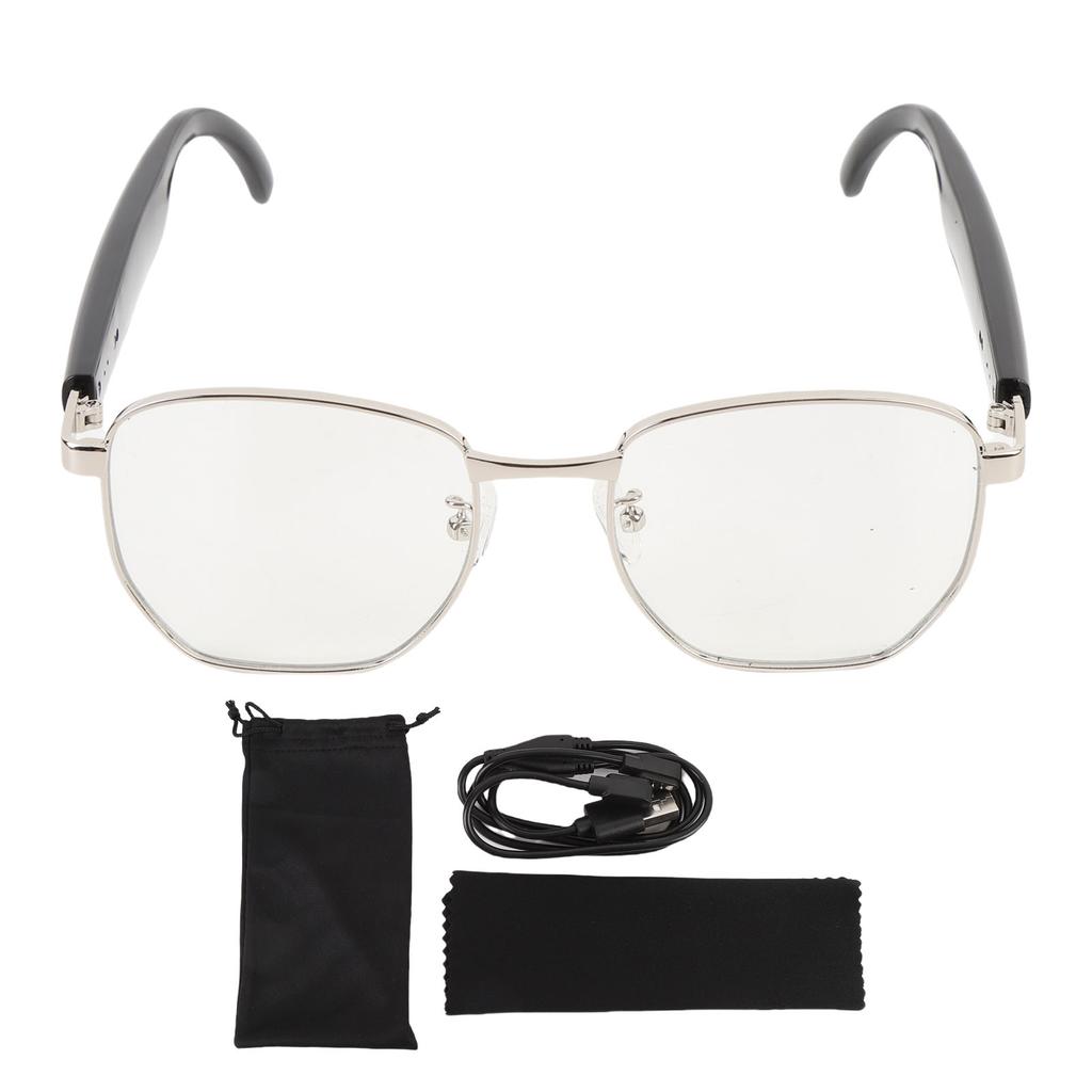 Умные очки с ИИ Многофункциональные Унисекс Очки Bluetooth 5.4 Очки для перевода Поддержка GPT для DeepSeek