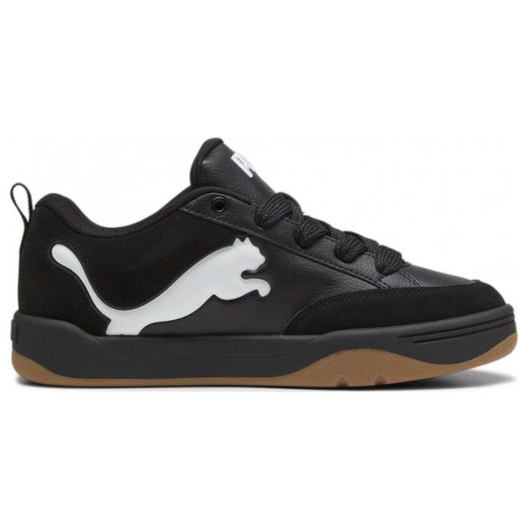 Puma Кроссовки Park Lifestyle Black White Unisex 395022-01