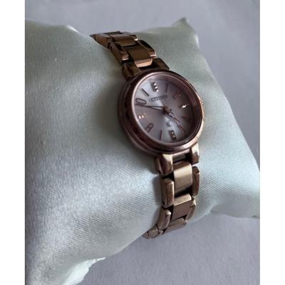 Подержанные наручные часы CITIZEN xC