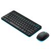 Logitech MK245 Nano Wireless Keyboard and Mouse Combo