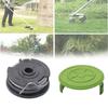 Greenworks Grass Trimmer Replacement Coil Cover Set For Lawn Equipment