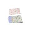Hair Decorate Sunscreen Neck Tie Flower Silk Scarf Female Printed Scarf Hair Band Square Scarf