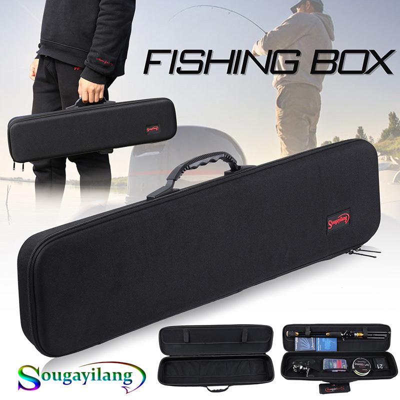 Кейс для рыболовных снаряжений