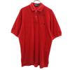 Polo by Ralph Lauren Short Sleeve Polo Shirt M Red Pile Ground Men's Used