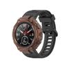 Для Huami Amazfit T Rex Силиконовый Чехол Прозрачный Мягкий TPU Бампер Защитная Крышка Для Amazfit T-Rex Pro Защитный Каркас Ободок