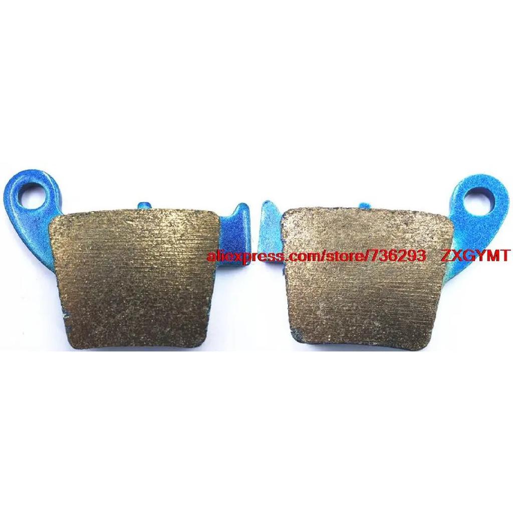 For HONDA CRF250 CRF 250 R Efi 2014 & up Sinter Off-road Brake Pad Set