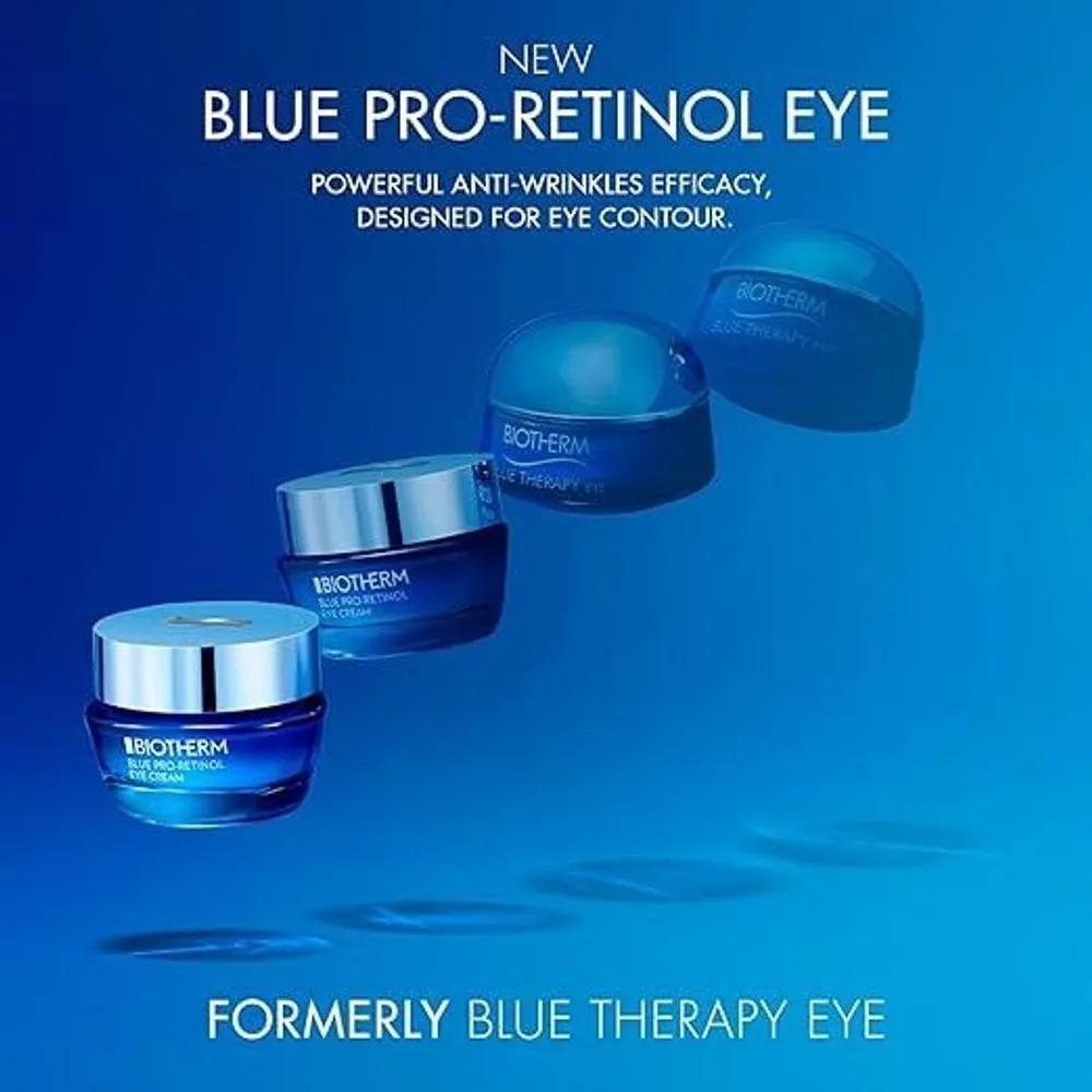 Biotherm Pro Retinol Eye Cream 15ml x 2