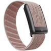 Advanced For Whoop 5.0 Mg Straps Wristband W Logo Band Nylon Woven Elastic Whoop Sports Black Silver Gold Replacement Straps