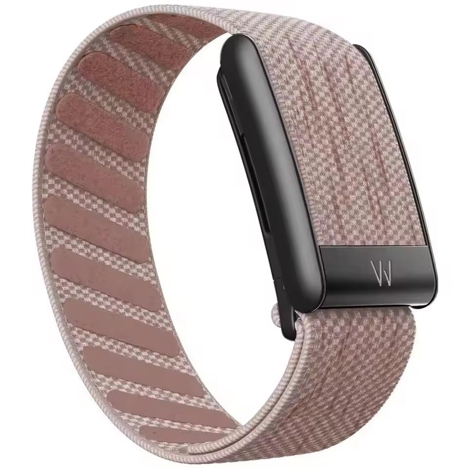 Advanced For Whoop 5.0 Mg Straps Wristband W Logo Band Nylon Woven Elastic Whoop Sports Black Silver Gold Replacement Straps