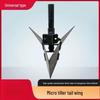 Micro-Tiller Ridging & Ditching Tool