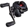 Кастинговая мультипликаторная катушка Shimano Dual Axis 18 Bass Rise Удобная для начинающих