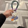 Брелок и ремешок для телефона в виде разноцветного плюшевого медведя Тондэмун