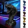 Игрушки для изучения природы 3D-печатная фигурка змеи Реалистичная скульптура змеи Снятие стресса Детские творческие игры Декор для стола Образовательная игрушка «Дикая природа» для