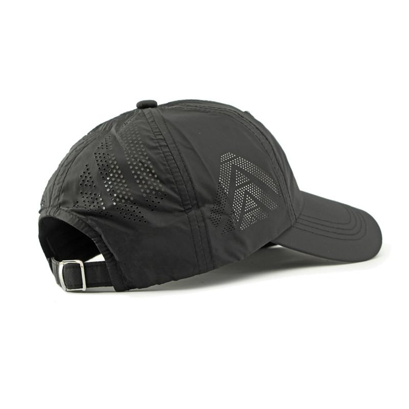 Spring Summer Quick-Drying Cap Men's Running Fishing Sunscreen Cap Women Outdoor Mountaineering Baseball Cap